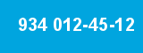934 012-45-12